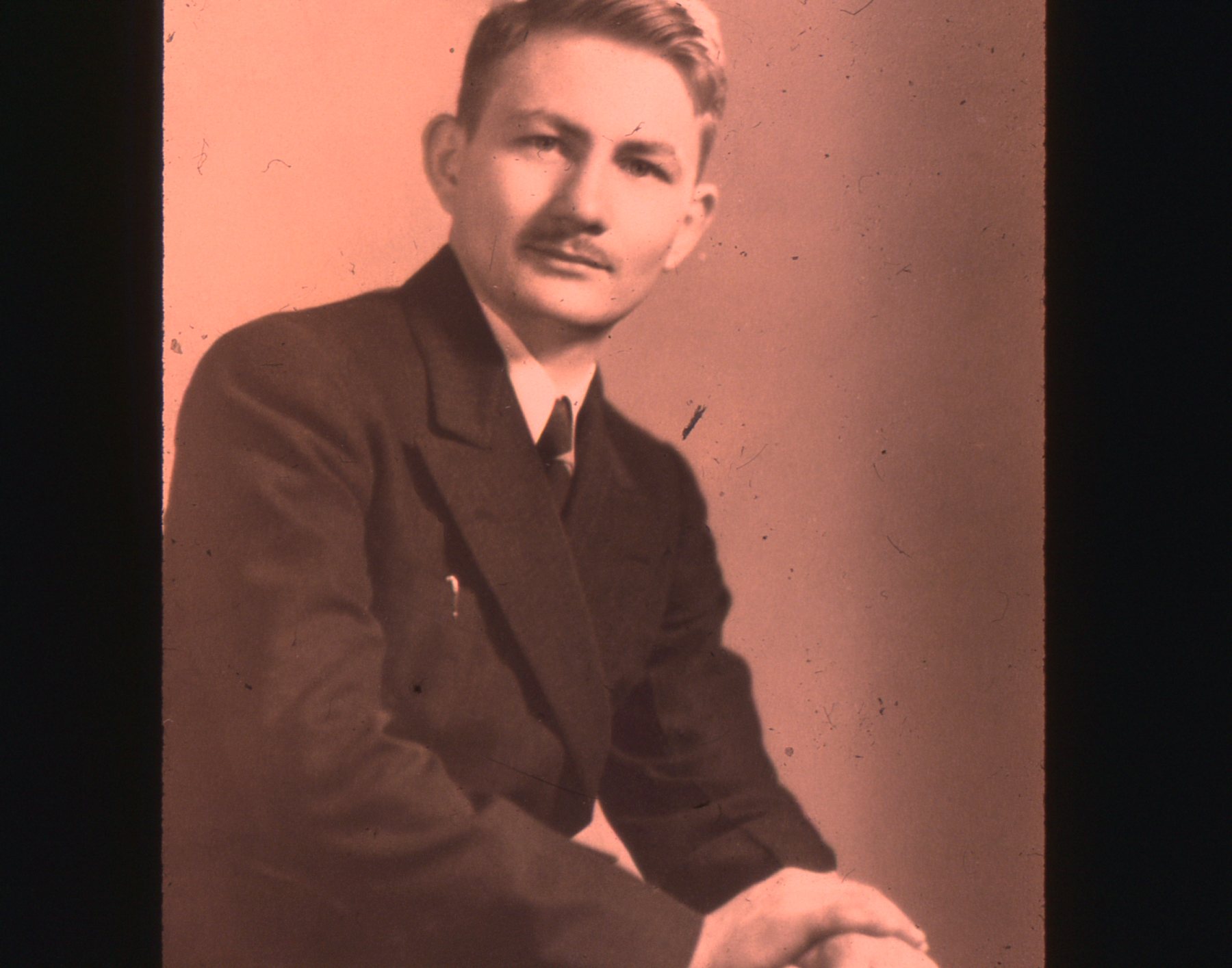 1 Jack Calhoun - grad school probably